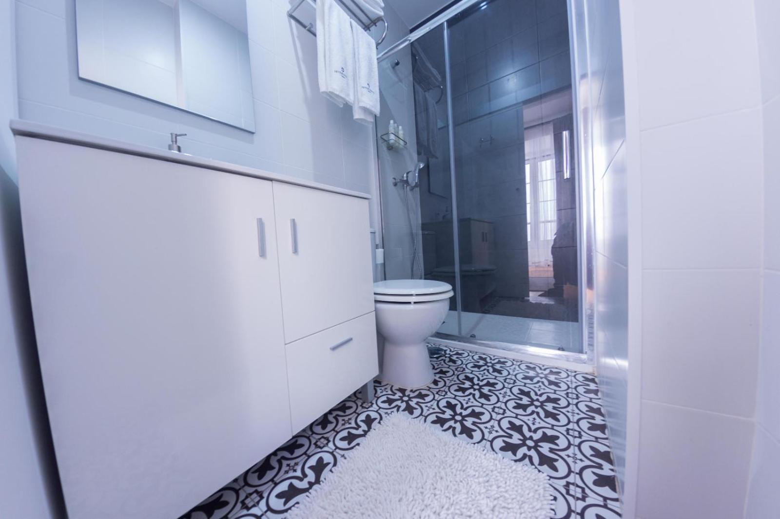Intendente 1865 リスボン 部屋 写真