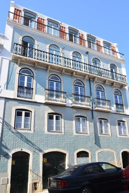 Intendente 1865 リスボン エクステリア 写真